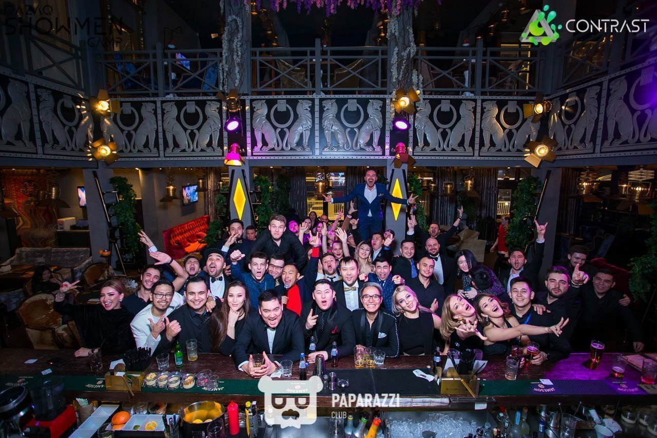 QAZAQ SHOWMEN CAMP-2019. День 3 Астана 28.02.2019 QAZAQ SHOWMEN CAMP-2019. День 3