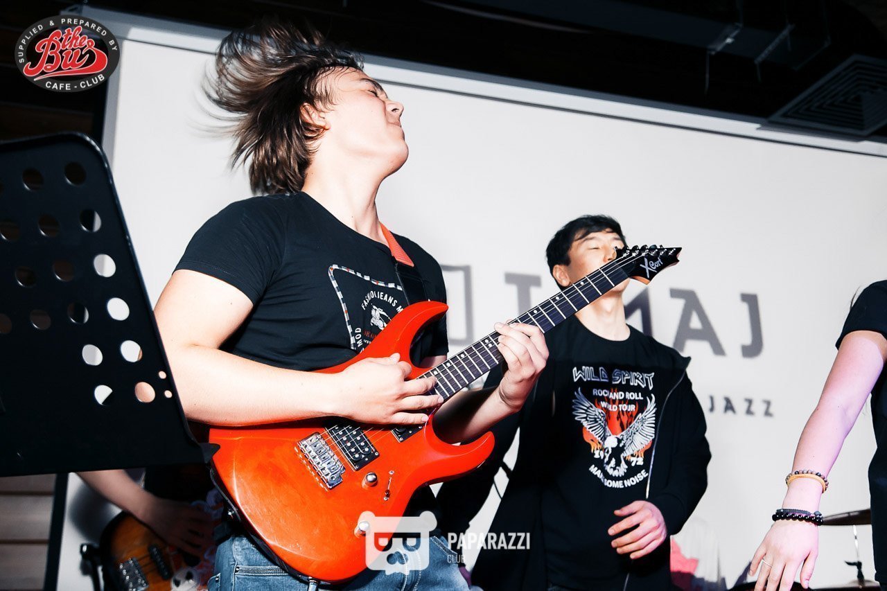 The Bus Астана 01.05.2019 The Bus