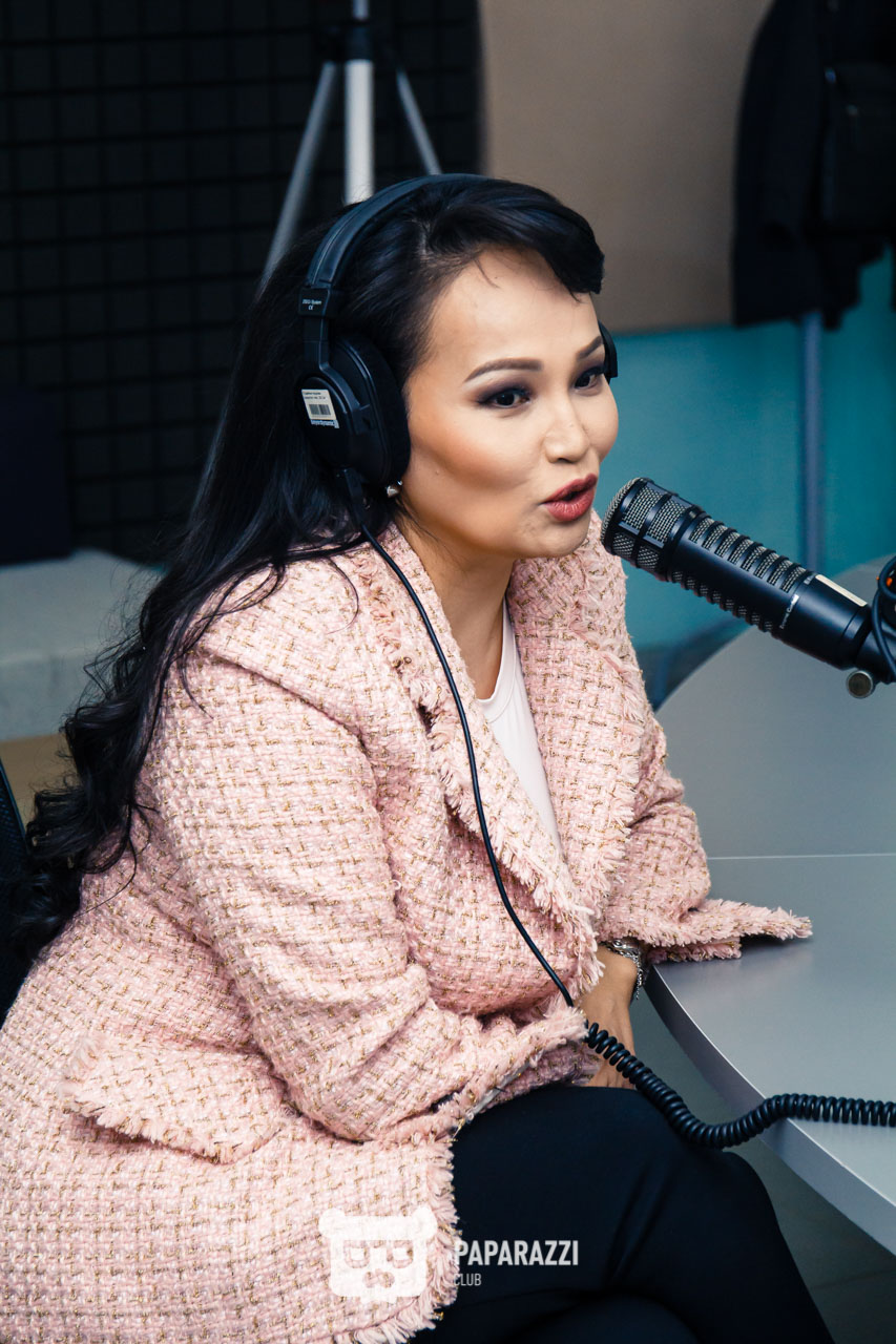 Санди Султан в гостях "То самое шоу" @Радио Астана Астана 23.05.2019 Санди Султан в гостях "То самое шоу" @Радио Астана