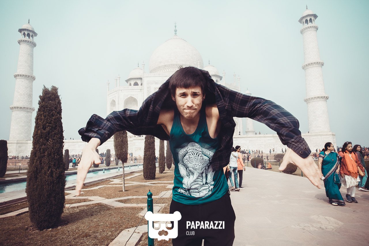 Телепроект "Наши люди". Дели Астана 04/08/2018 Телепроект "Наши люди". Дели