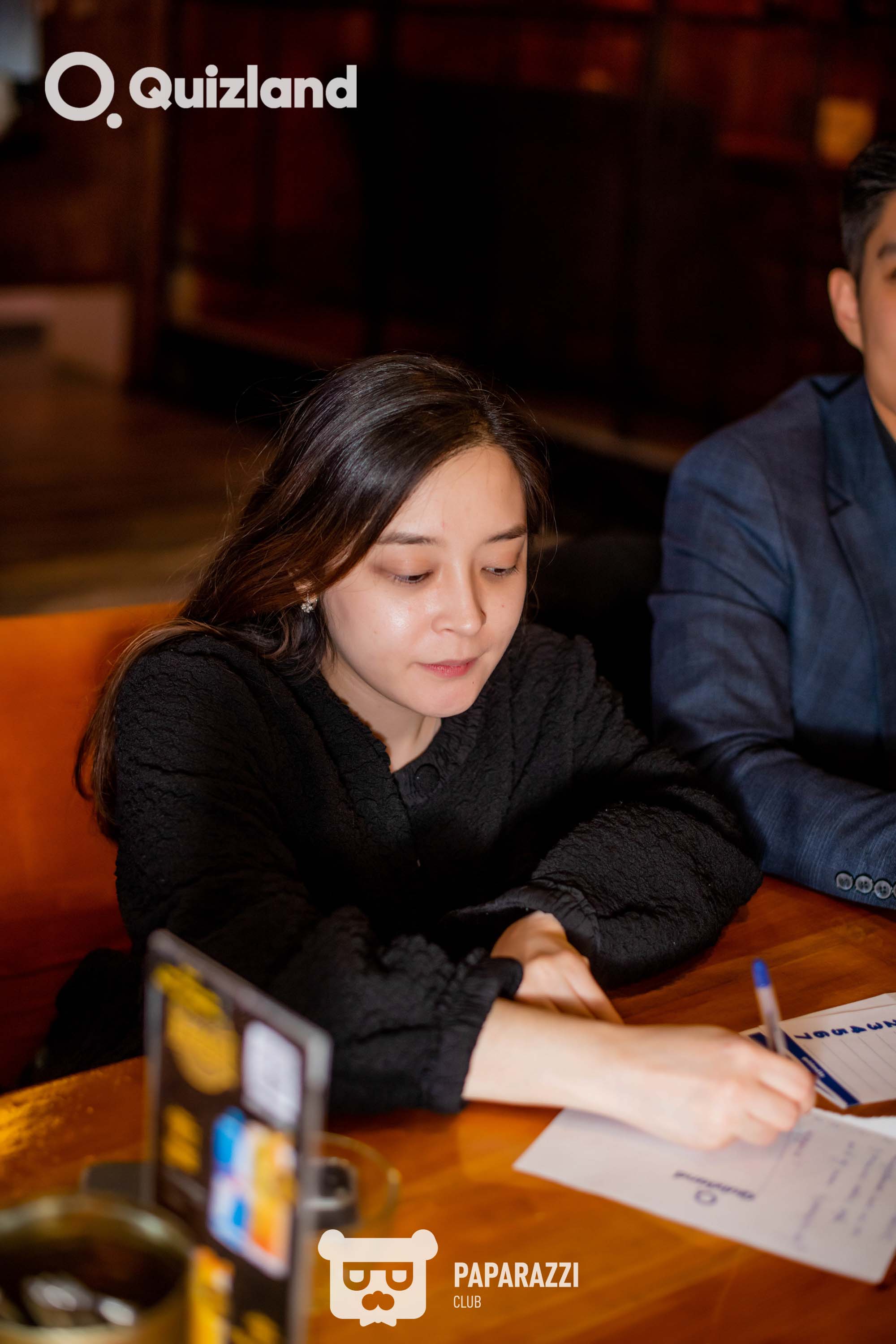 Интеллектуально-развлекательная игра Quizland Астана 16.10.2025 Интеллектуально-развлекательная игра Quizland