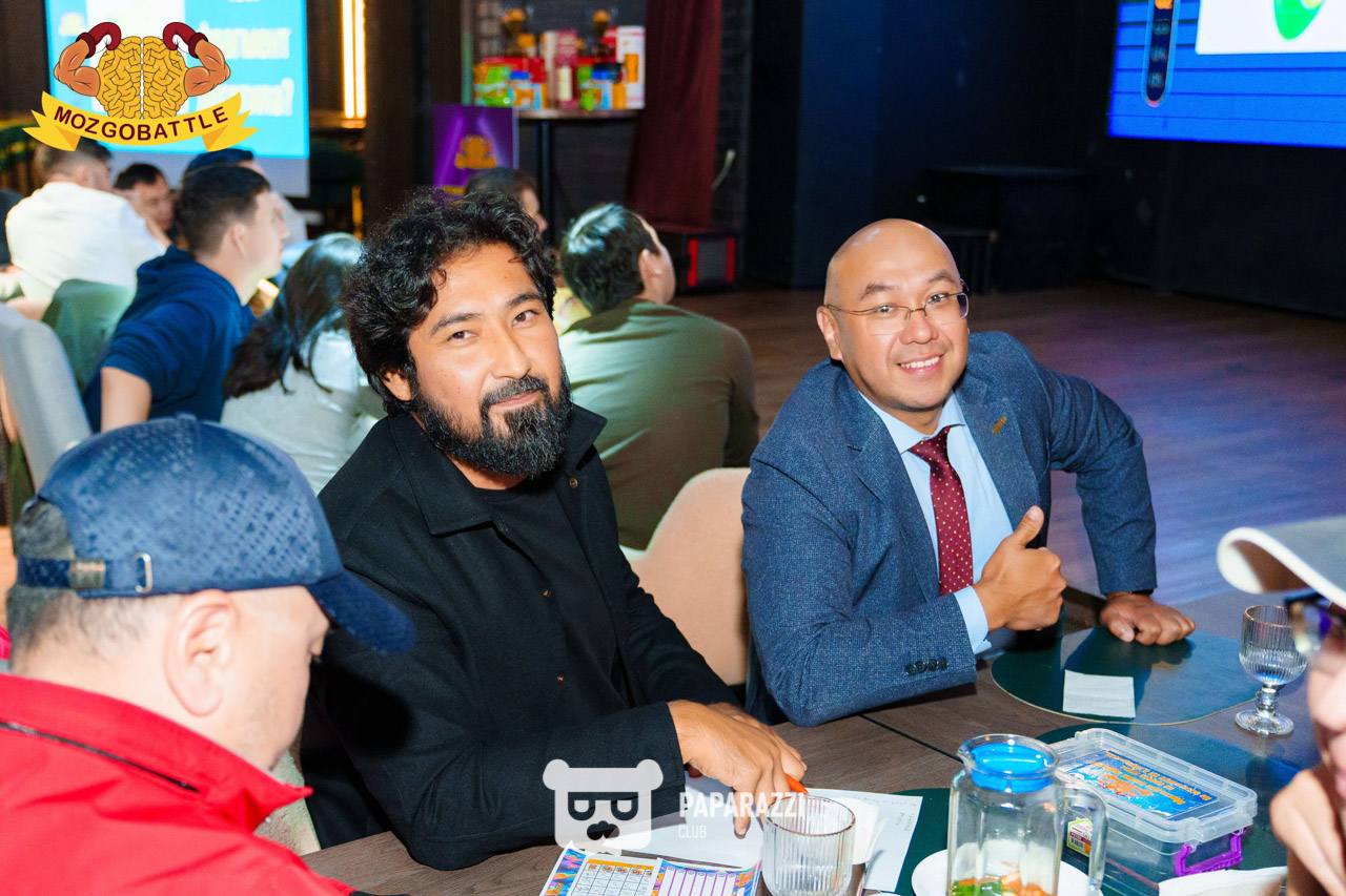 MozgoBattle 19 сезон ФИНАЛ Астана 20.08.2025 MozgoBattle 19 сезон ФИНАЛ