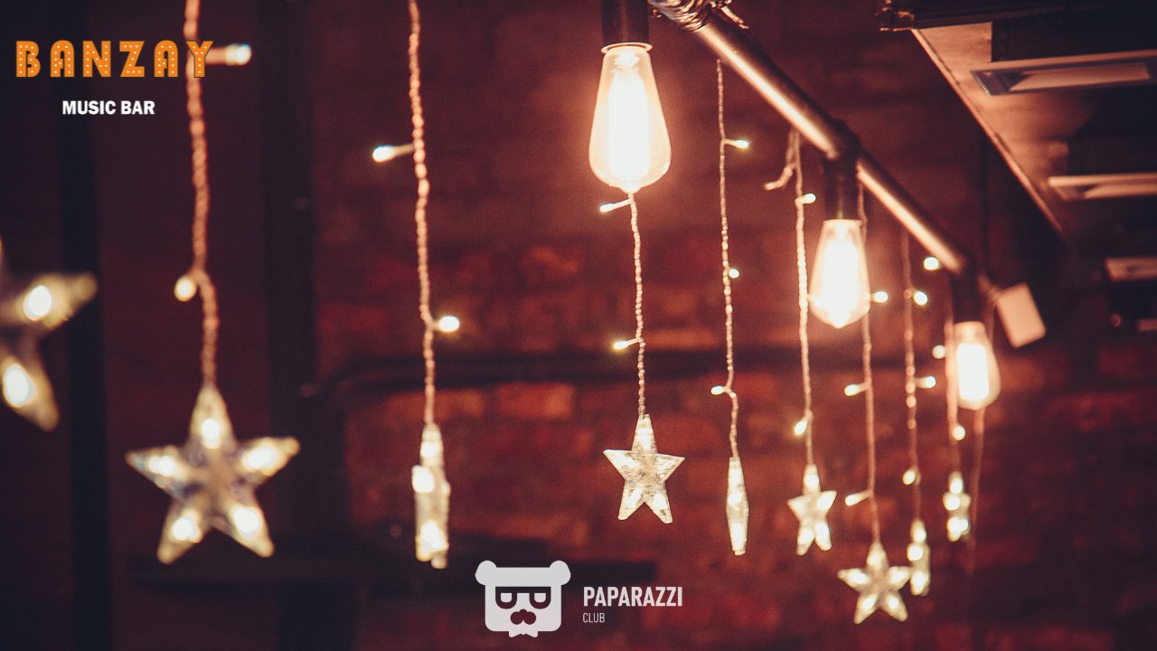 Banzay music bar Астана 28.04.2018 Banzay music bar