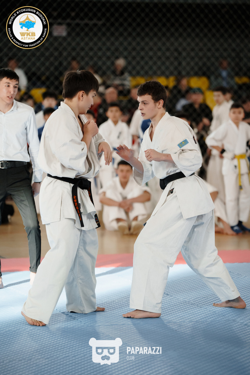Республиканский турнир “Astana OPEN” по Кёкушин Будокай Каратэ Астана 22.02.2025 Республиканский турнир “Astana OPEN” по Кёкушин Будокай Каратэ