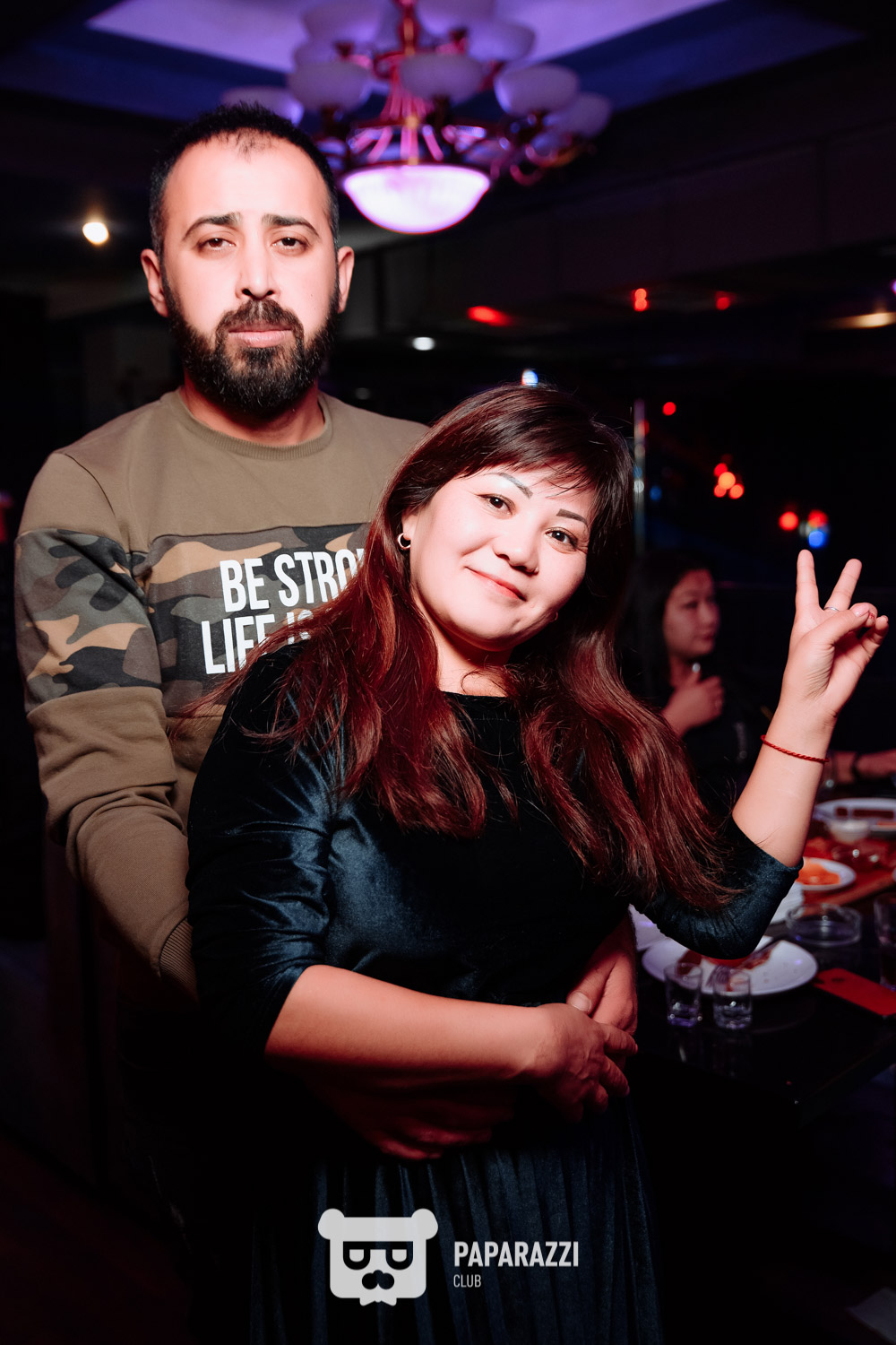 Restoclub IRIS Астана 16.11.2019 Restoclub IRIS