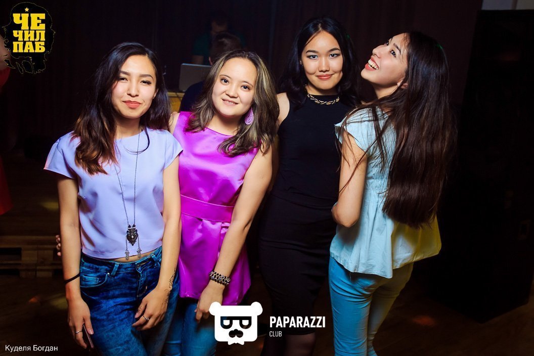 Chechil Pub на Абая Астана 02.07.2016 Chechil Pub на Абая