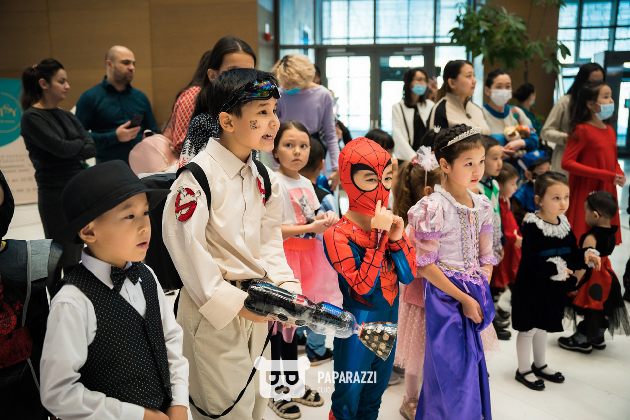 Столичная Елка. Пора поверить в чудо Астана 30.12.2021 Столичная Елка. Пора поверить в чудо