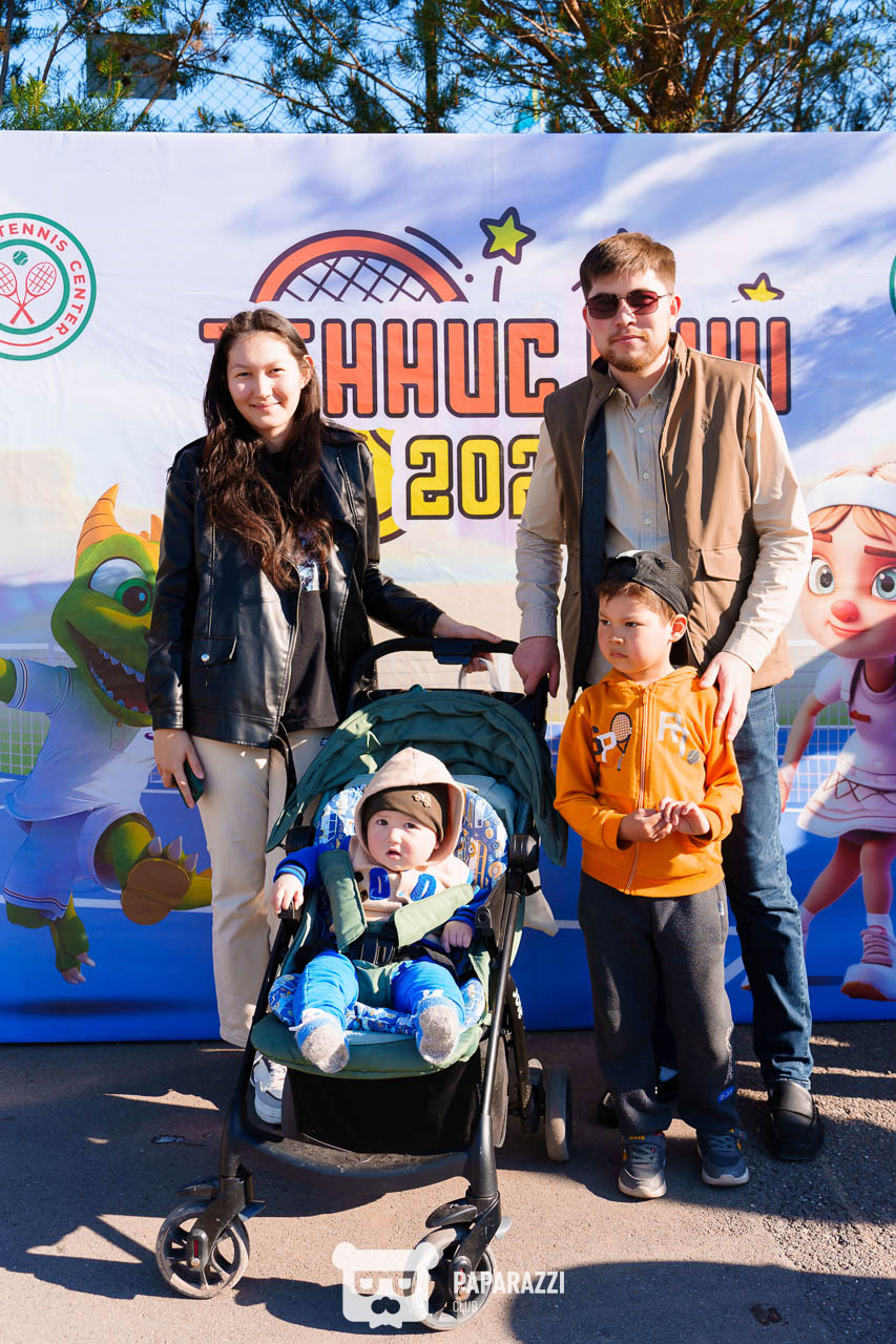 Tennis Open Air Астана 01.06.2024 Tennis Open Air