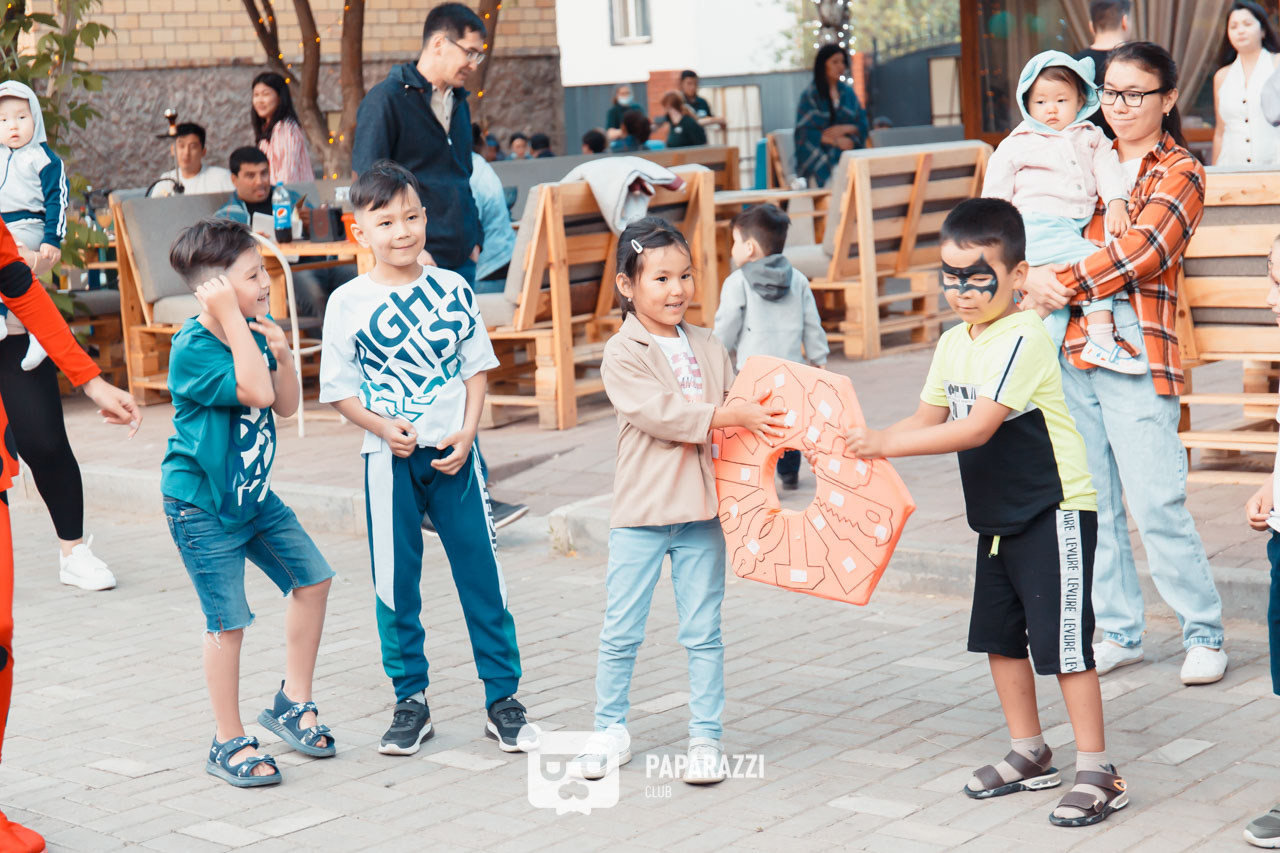 Summer terrace “VERANDA” Астана 01.06.2021 Summer terrace “VERANDA”