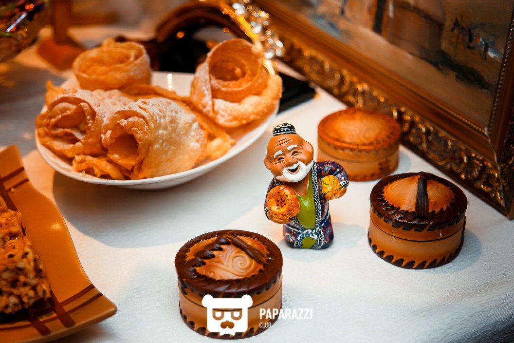 Korean House Астана 22.03.2016 Korean House