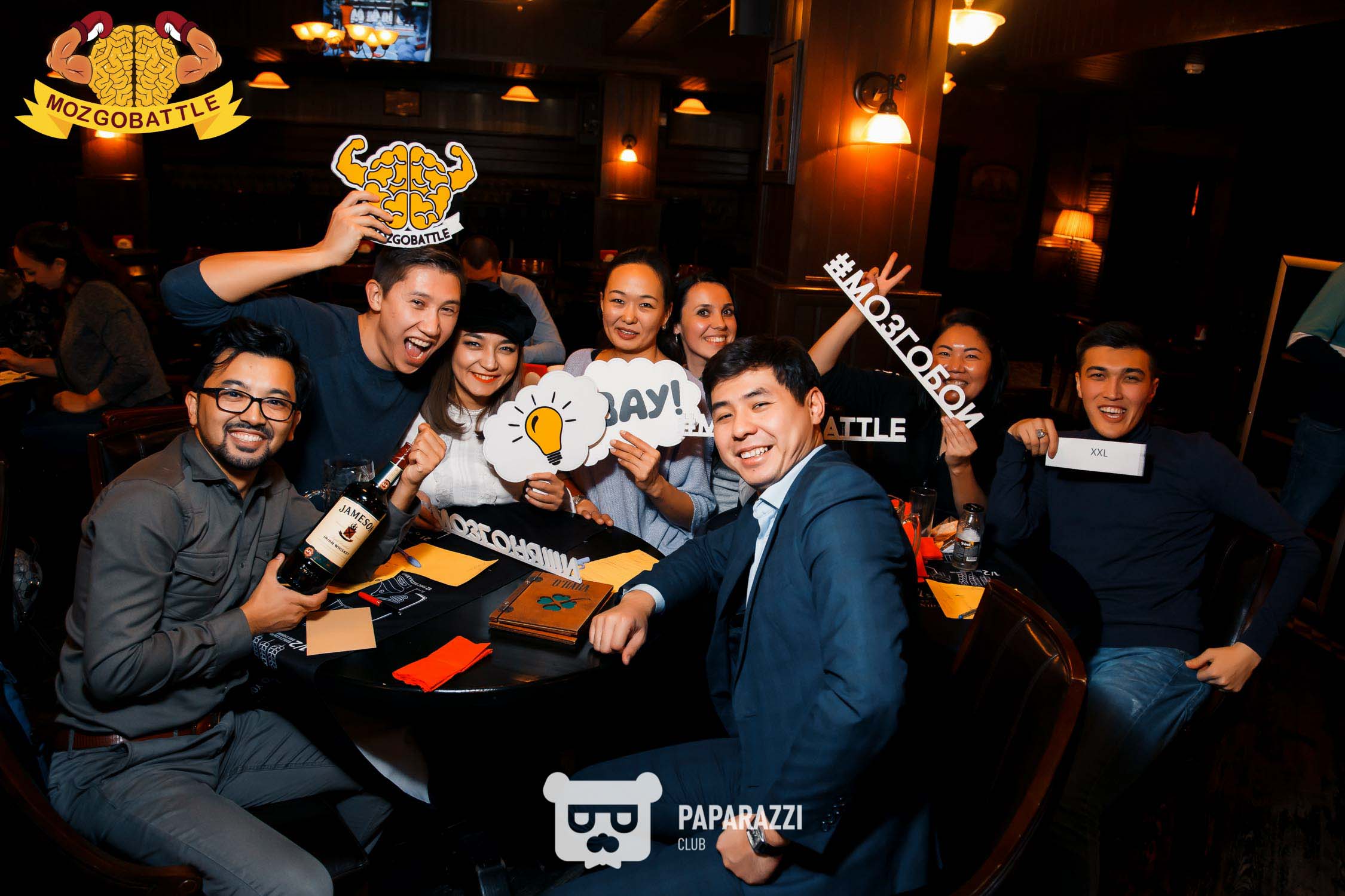 MozgoBattle 3-й сезон, 6-я серия Астана 28.11.2018 MozgoBattle 3-й сезон, 6-я серия