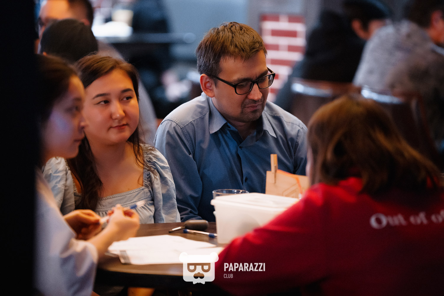 Интеллектуально-развлекательная игра Quizland Астана 09.11.2023 Интеллектуально-развлекательная игра Quizland