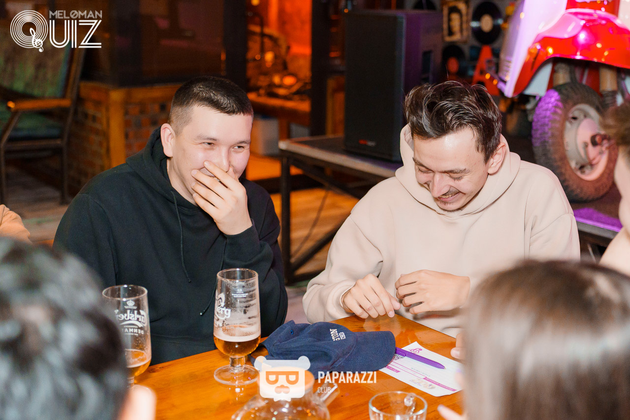 MELOMAN QUIZ • S10 - Marvel & DC Астана 24.03.2024 MELOMAN QUIZ • S10 - Marvel & DC