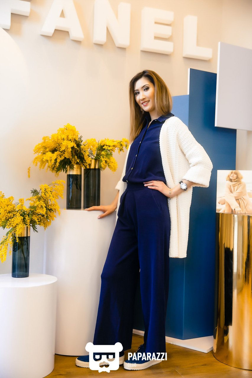 STEFANEL Астана 06.03.2018 STEFANEL