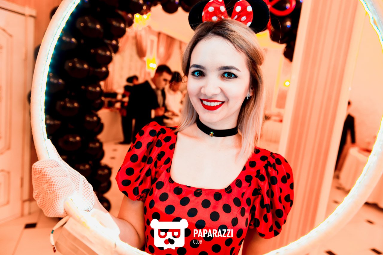 Недетская вечеринка "В ГОСТЯХ У МИККИ МАУСА" Астана 19.04.2017 Недетская вечеринка "В ГОСТЯХ У МИККИ МАУСА"