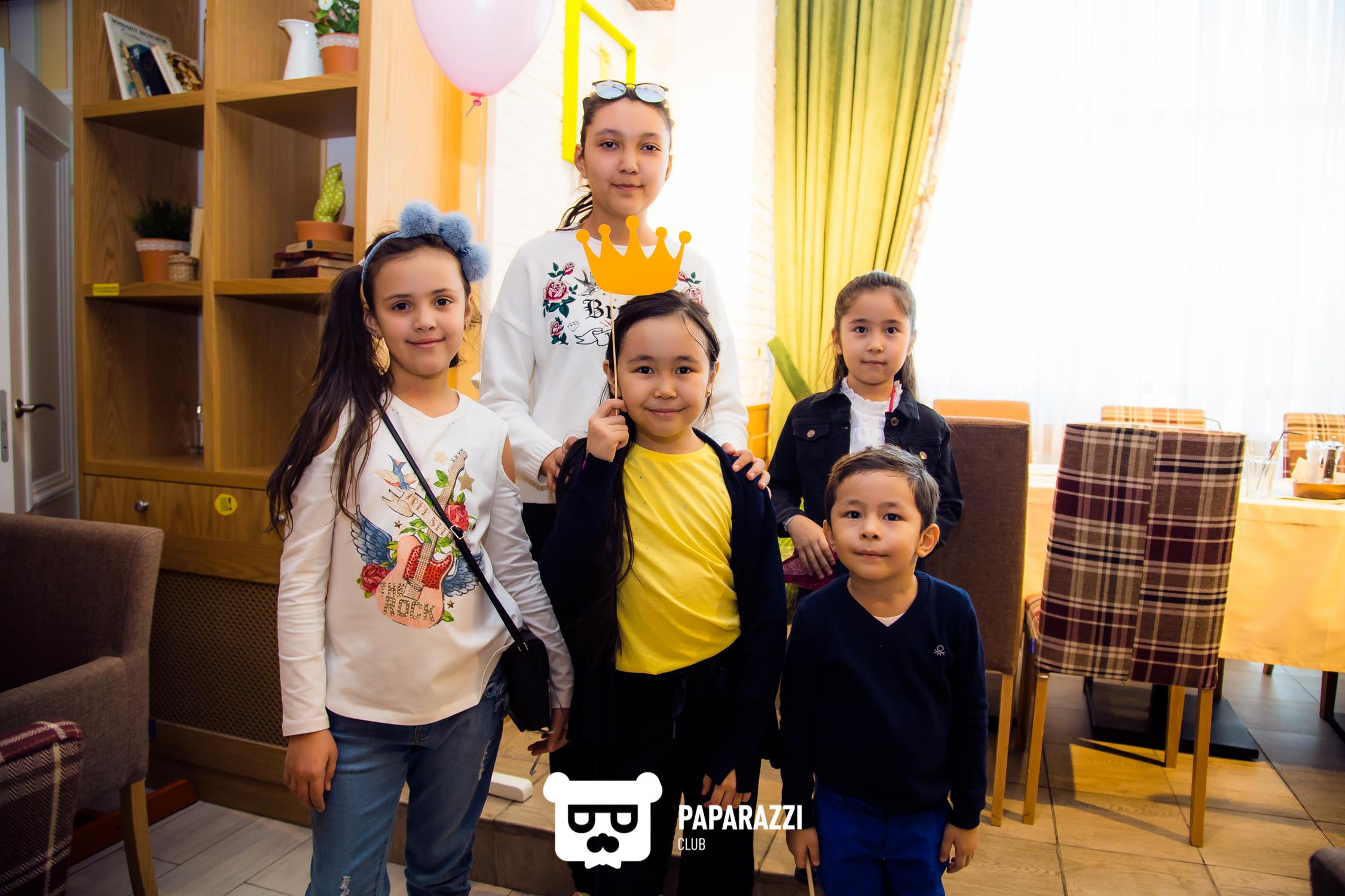 Кафе Андерсон Астана 17.03.2018 Кафе Андерсон