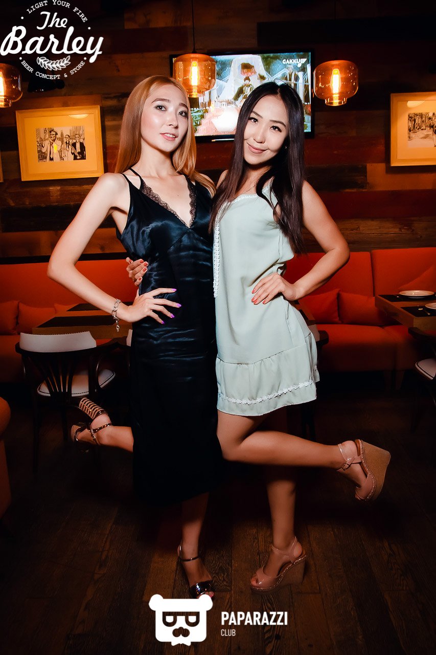 The Barley Астана 05.08.2017 The Barley