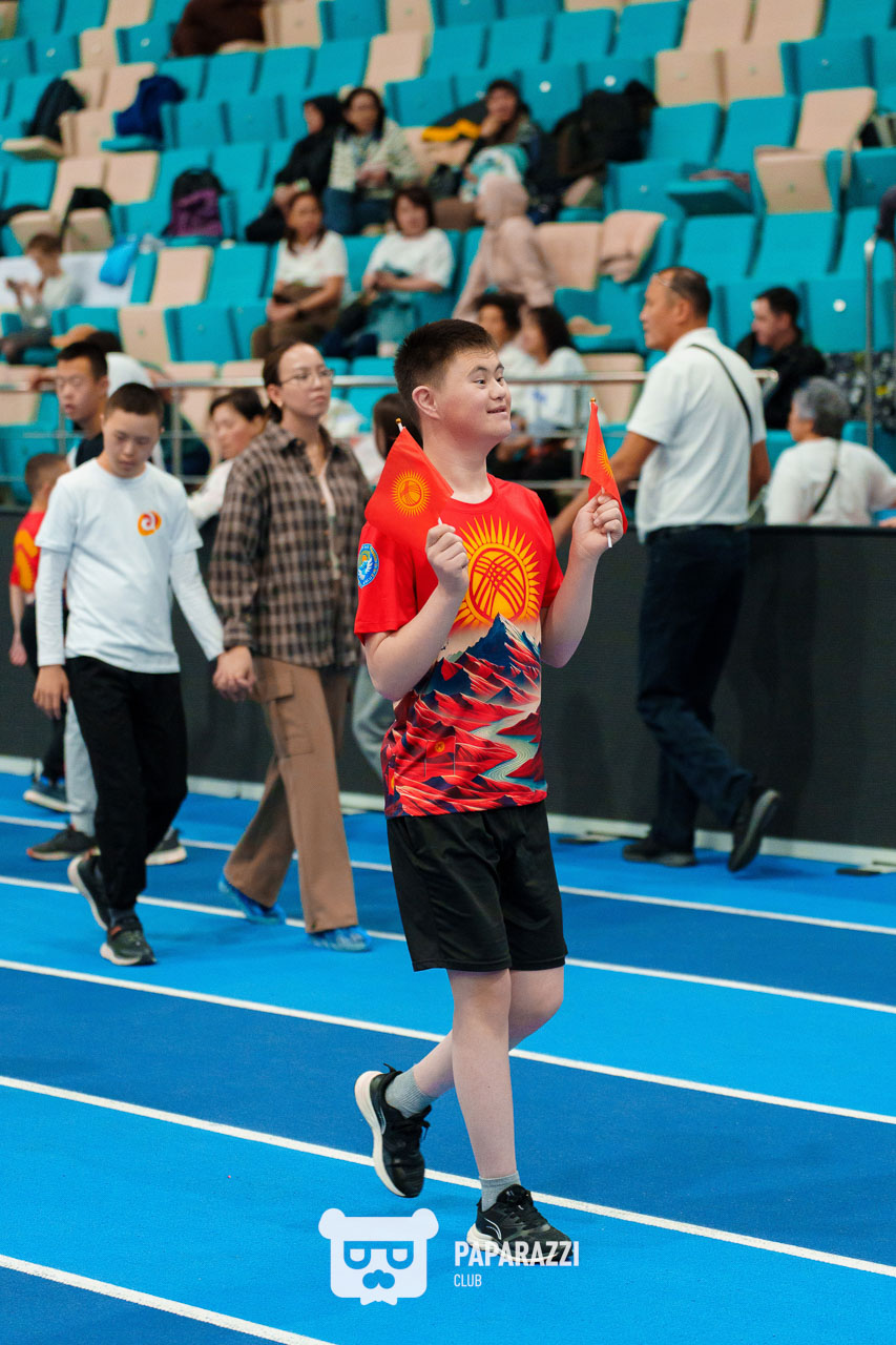 Международный спортивный фестиваль для детей и молодых людей с синдромом Дауна "Happy Sun" Астана 19.04.2025 Международный спортивный фестиваль для детей и молодых людей с синдромом Дауна "Happy Sun"