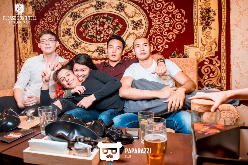 Please don't tell Астана 20.05.2016 Please don't tell