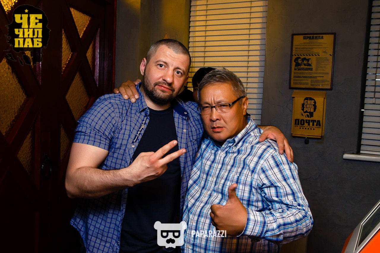 Chechil Pub на Абая Астана 26.05.2018 Chechil Pub на Абая