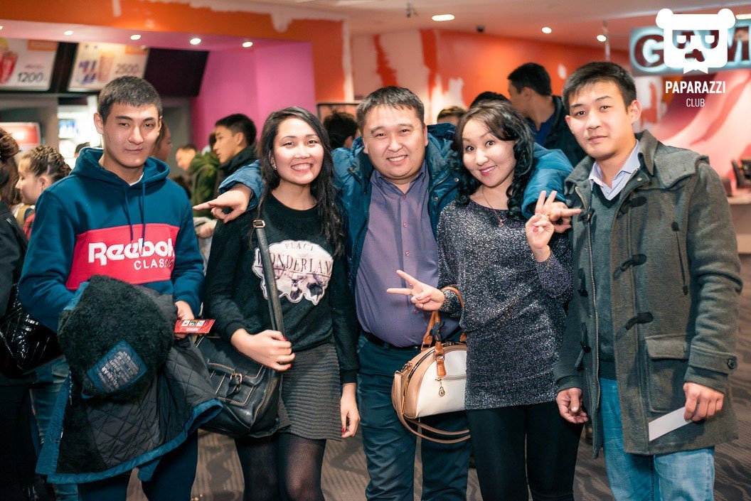 КИНОНОЧЬ @ Kinopark 6, MEGA Астана 24.10.2015 КИНОНОЧЬ @ Kinopark 6, MEGA