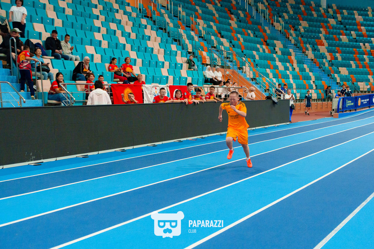 Международный спортивный фестиваль для детей и молодых людей с синдромом Дауна "Happy Sun" Астана 19.04.2025 Международный спортивный фестиваль для детей и молодых людей с синдромом Дауна "Happy Sun"