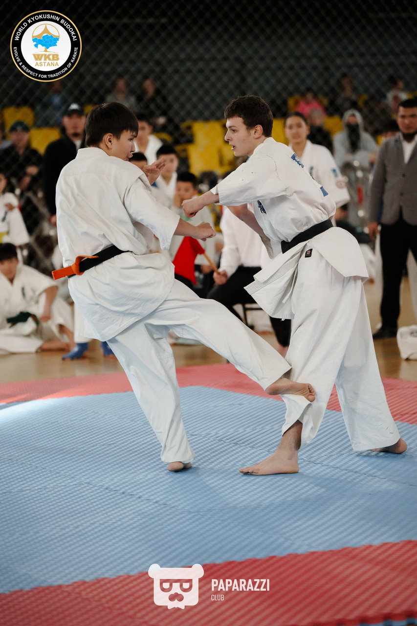 Республиканский турнир “Astana OPEN” по Кёкушин Будокай Каратэ Астана 22.02.2025 Республиканский турнир “Astana OPEN” по Кёкушин Будокай Каратэ