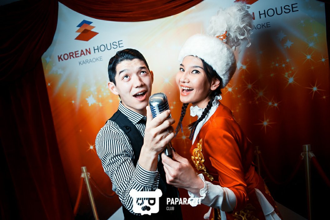 Korean House Астана 22.03.2016 Korean House