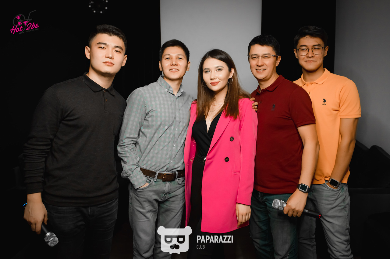 Караоке-бар Hot2be Астана 01.11.2019 Караоке-бар Hot2be