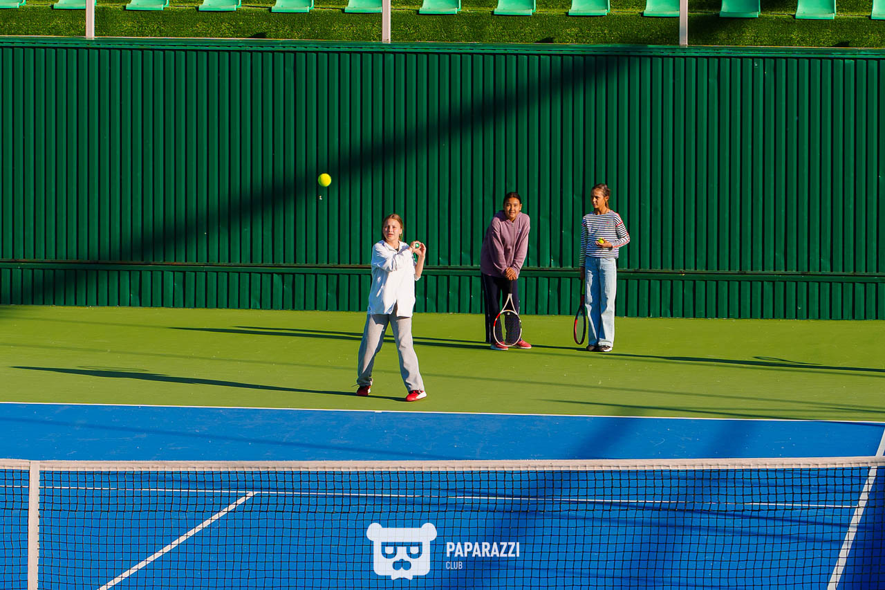 Tennis Open Air Астана 01.06.2024 Tennis Open Air
