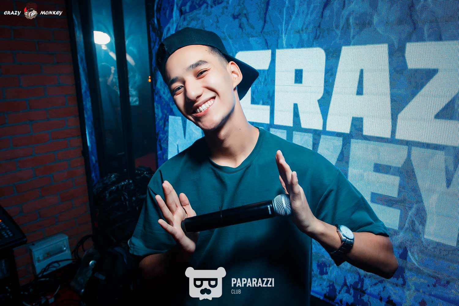 CrazyMonkey Астана 02.09.2021 CrazyMonkey