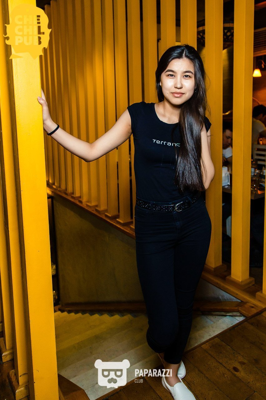 Chechil Pub на Абая Астана 13.04.2019 Chechil Pub на Абая