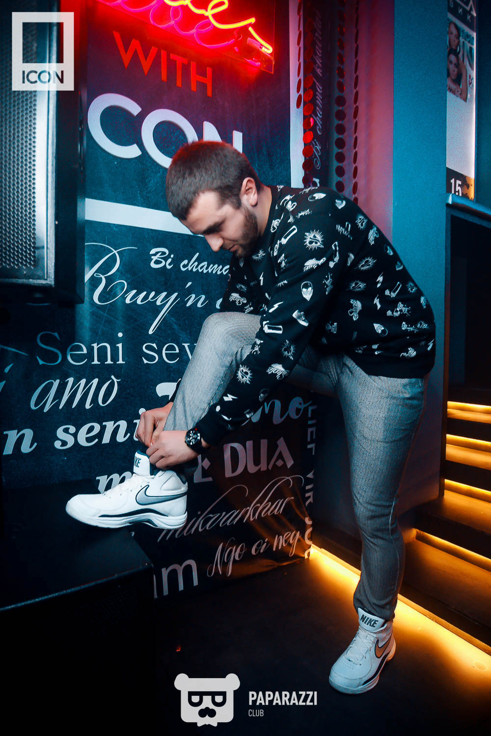 RASPUTIN - Закулисное таинство • ICON CLUB ASTANA Астана 16.02.2019 RASPUTIN - Закулисное таинство • ICON CLUB ASTANA