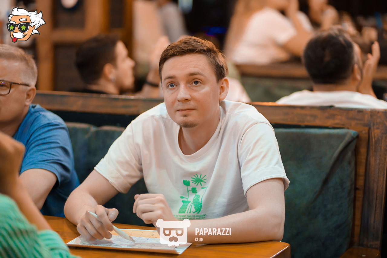 ЭЙНШТЕЙН PARTY ASTANA • УГАДАЙКА ОБО ВСЁМ Астана 07.06.2025 ЭЙНШТЕЙН PARTY ASTANA • УГАДАЙКА ОБО ВСЁМ