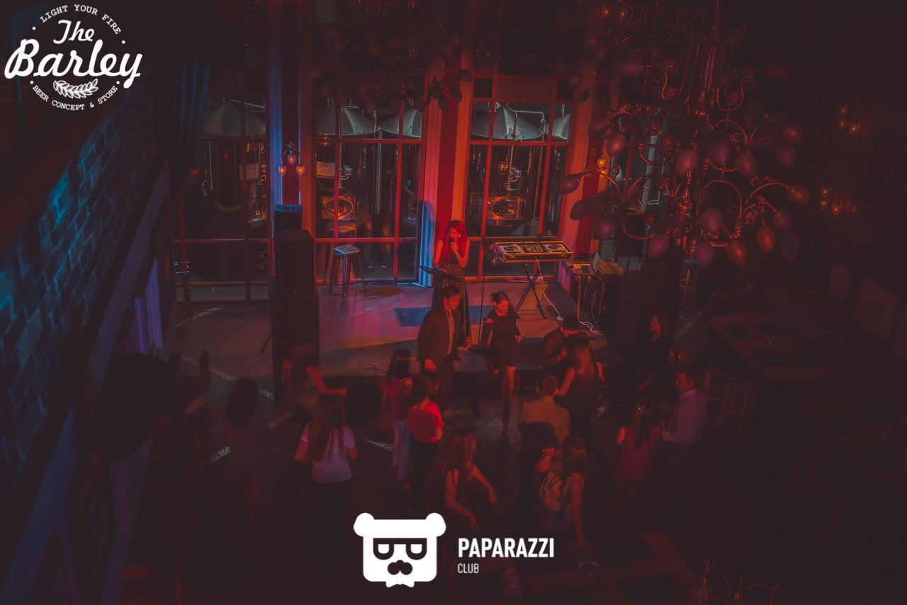 The Barley Астана 09.06.2017 The Barley