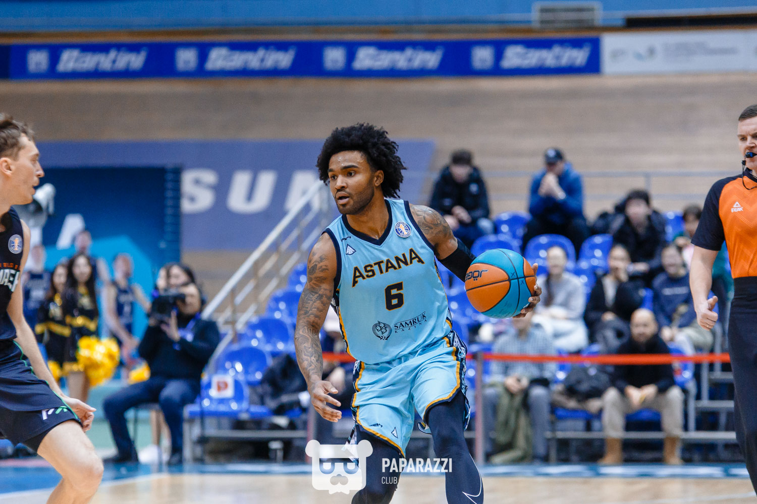 Астана - Уралмаш. Единая Лига ВТБ. Астана 08.03.2025 Астана - Уралмаш. Единая Лига ВТБ.