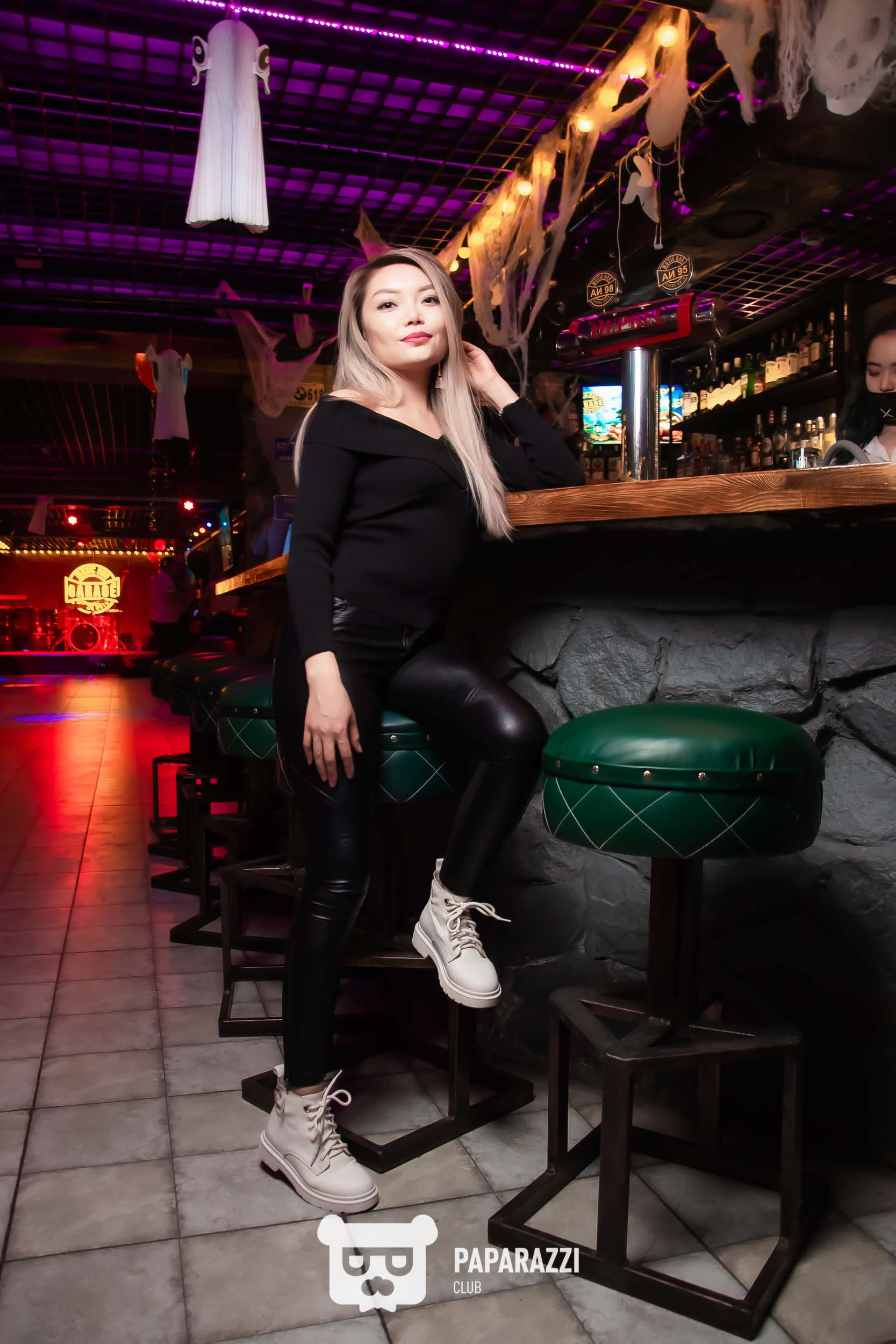 GARAGE MUSIC BAR Астана 30.10.2021 GARAGE MUSIC BAR