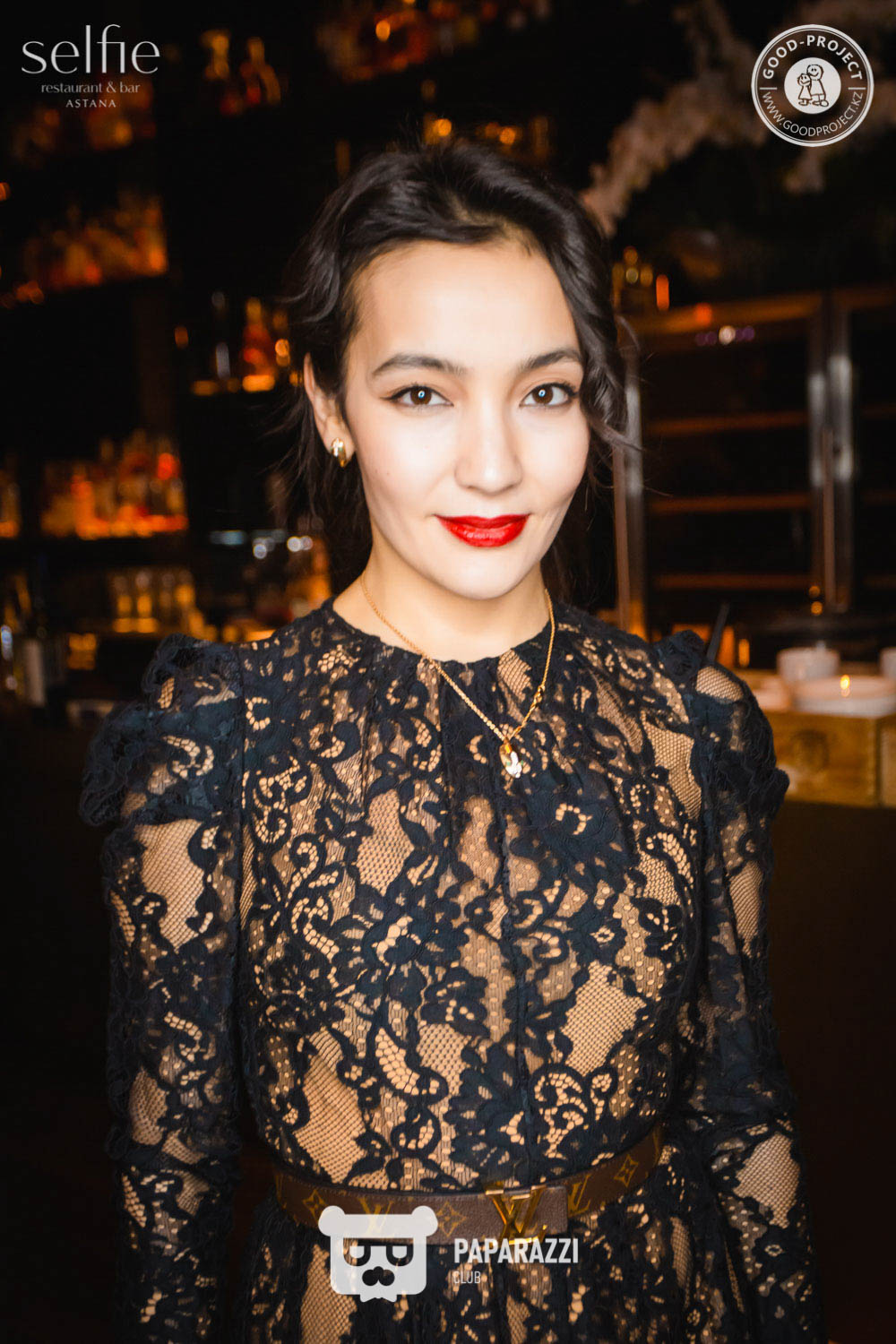 Ресторан Selfie Астана 08.03.2020 Ресторан Selfie