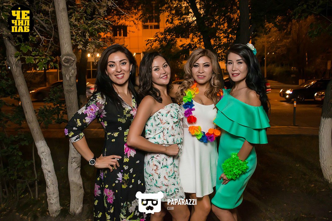 Chechil Pub на Абая Астана 10.09.2016 Chechil Pub на Абая