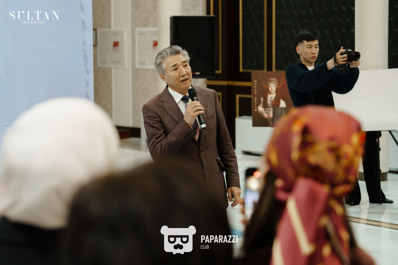 ÖNEGE SULTAN MAGAZINE Астана 02.04.2025 ÖNEGE SULTAN MAGAZINE