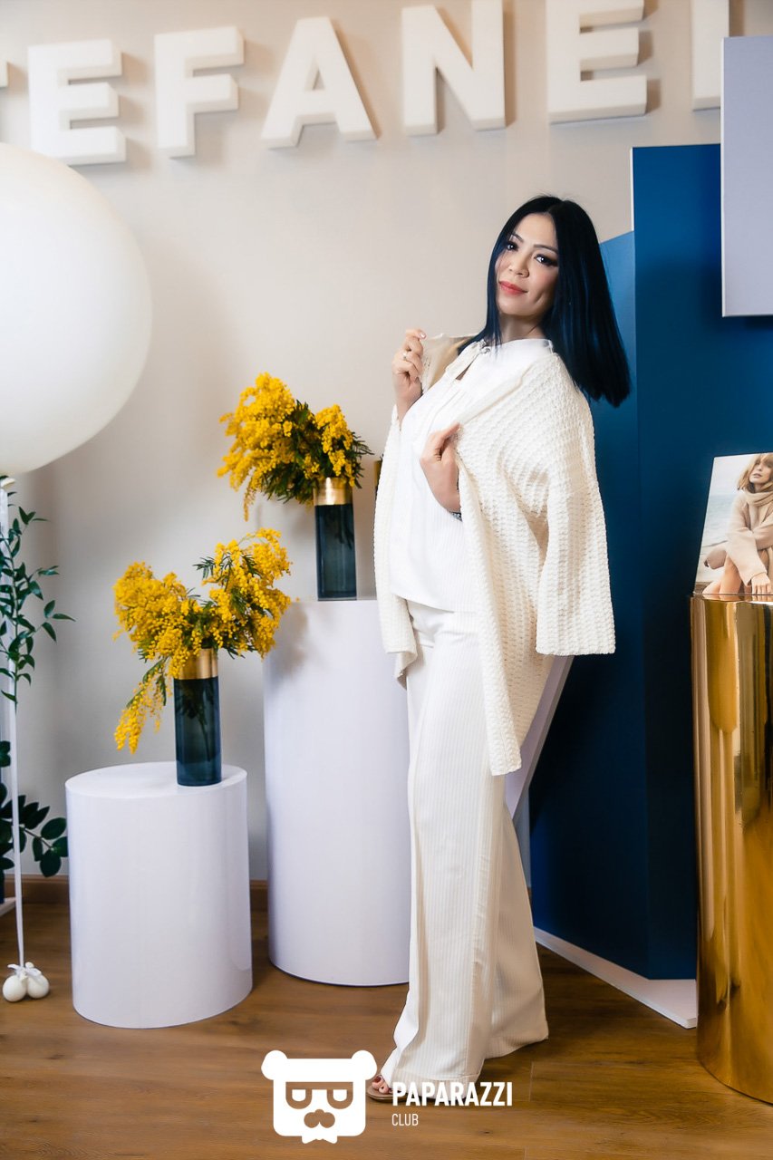 STEFANEL Астана 06.03.2018 STEFANEL