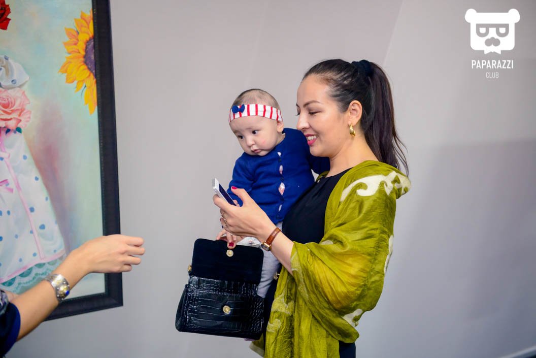 Центр современного искусства «Куланши»-выставка Астана 10.12.2015 Центр современного искусства «Куланши»-выставка