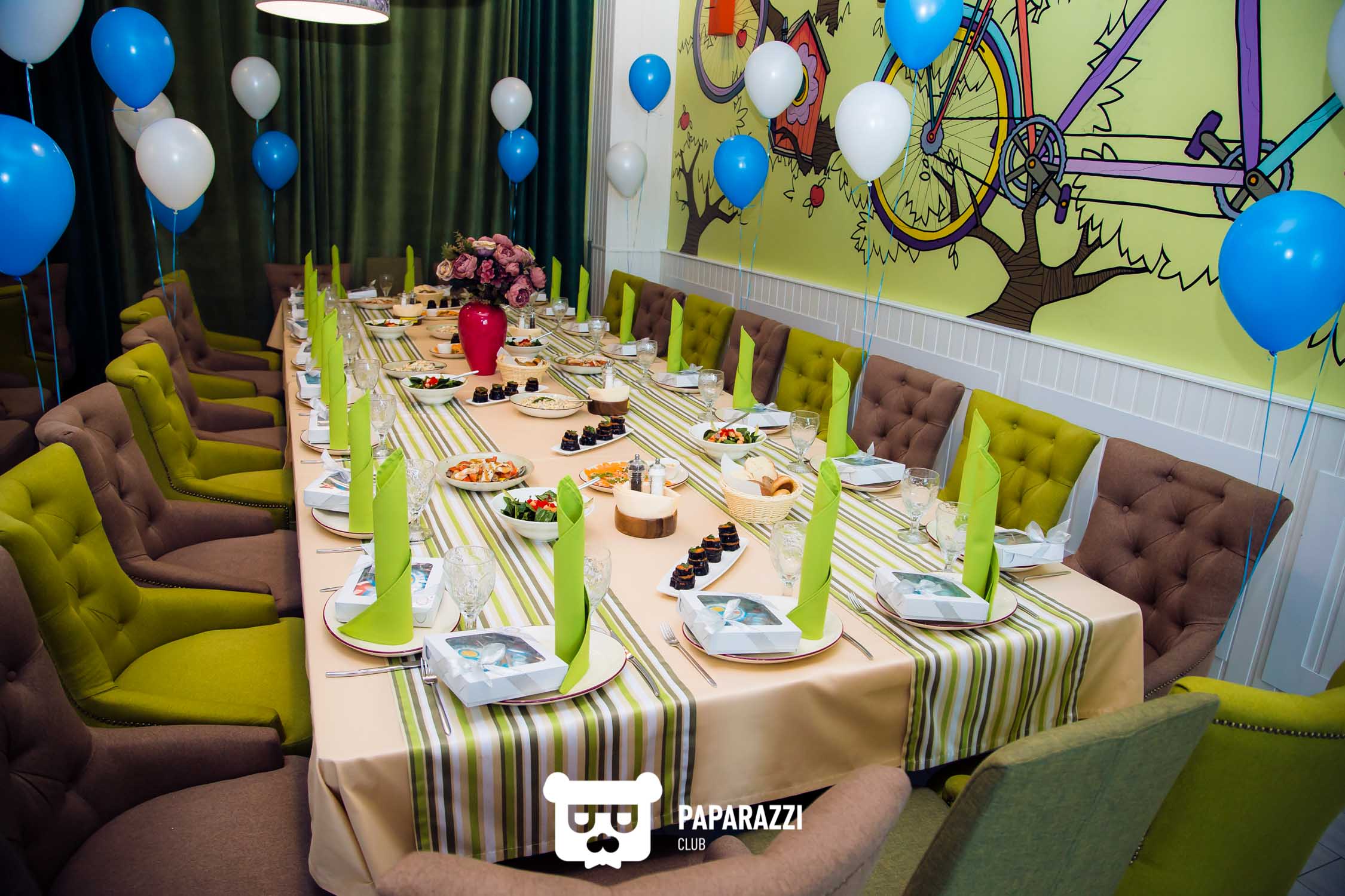 Кафе Андерсон Астана 17.03.2018 Кафе Андерсон