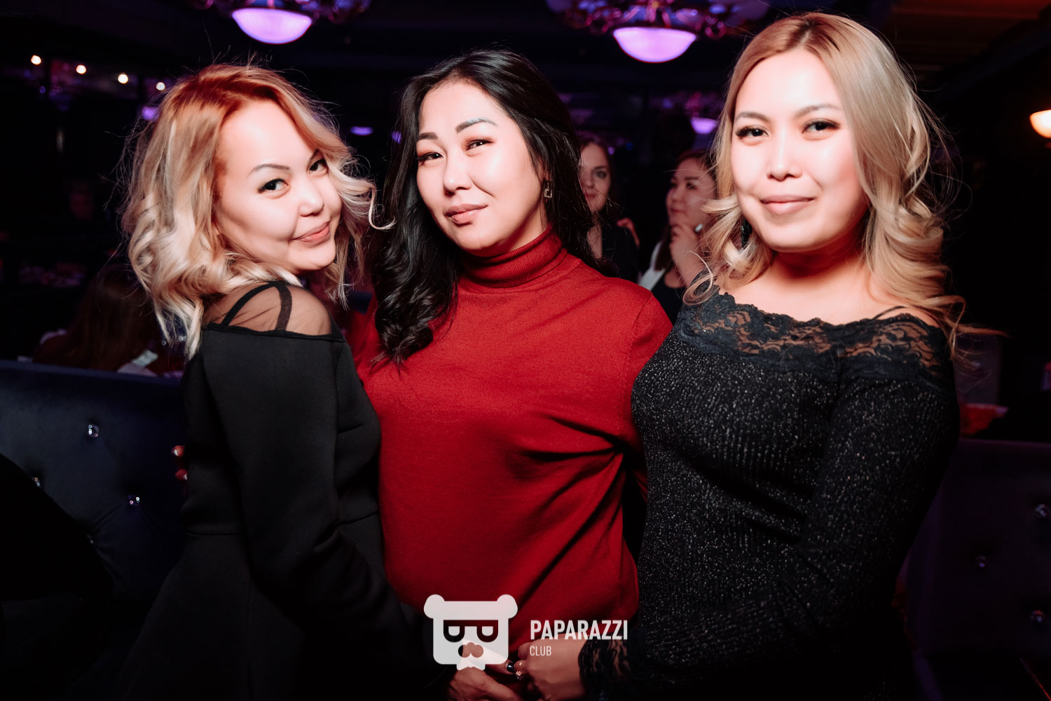 Restoclub IRIS Астана 16.11.2019 Restoclub IRIS