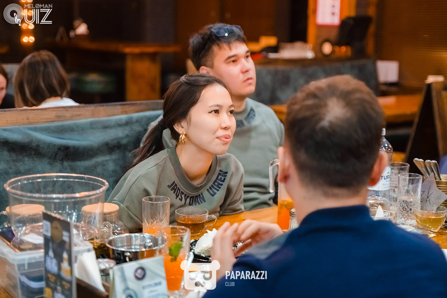 MELOMAN QUIZ • S8 Game 7 Астана 08.10.2023 MELOMAN QUIZ • S8 Game 7