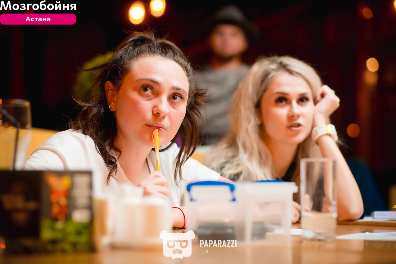 Интерактивно-развлекательная игра Мозгобойня Астана 04.07.2019 Интерактивно-развлекательная игра Мозгобойня