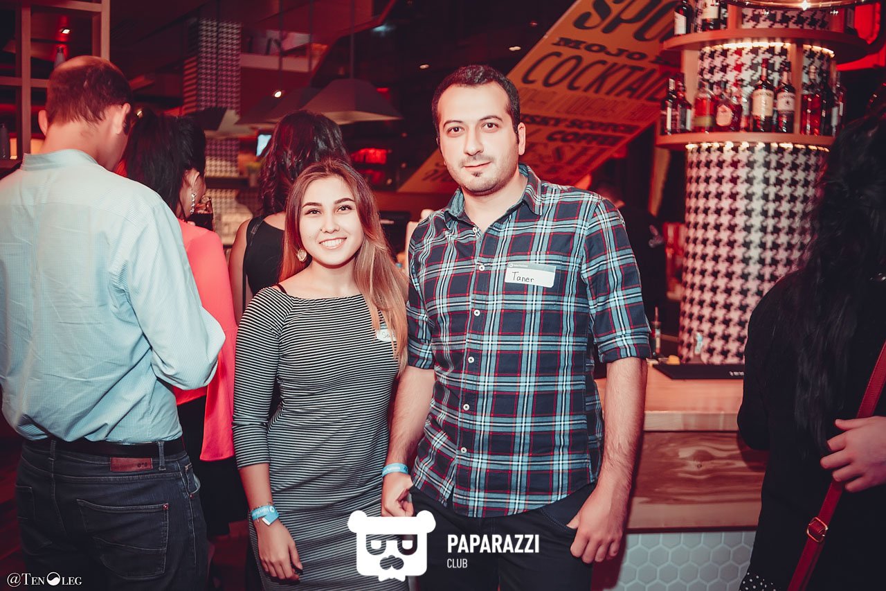 Internations • Octoberfest @Mojo Астана 30.09.2017 Internations • Octoberfest @Mojo