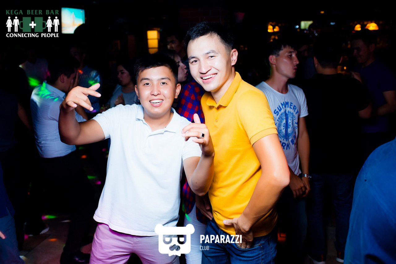 Kega Music Bar Астана 06.07.2017 Kega Music Bar