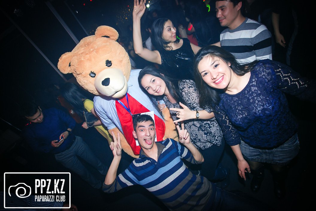 Night Club "Raven" @ День Влюбленных Астана 14.02.2015 Night Club "Raven" @ День Влюбленных