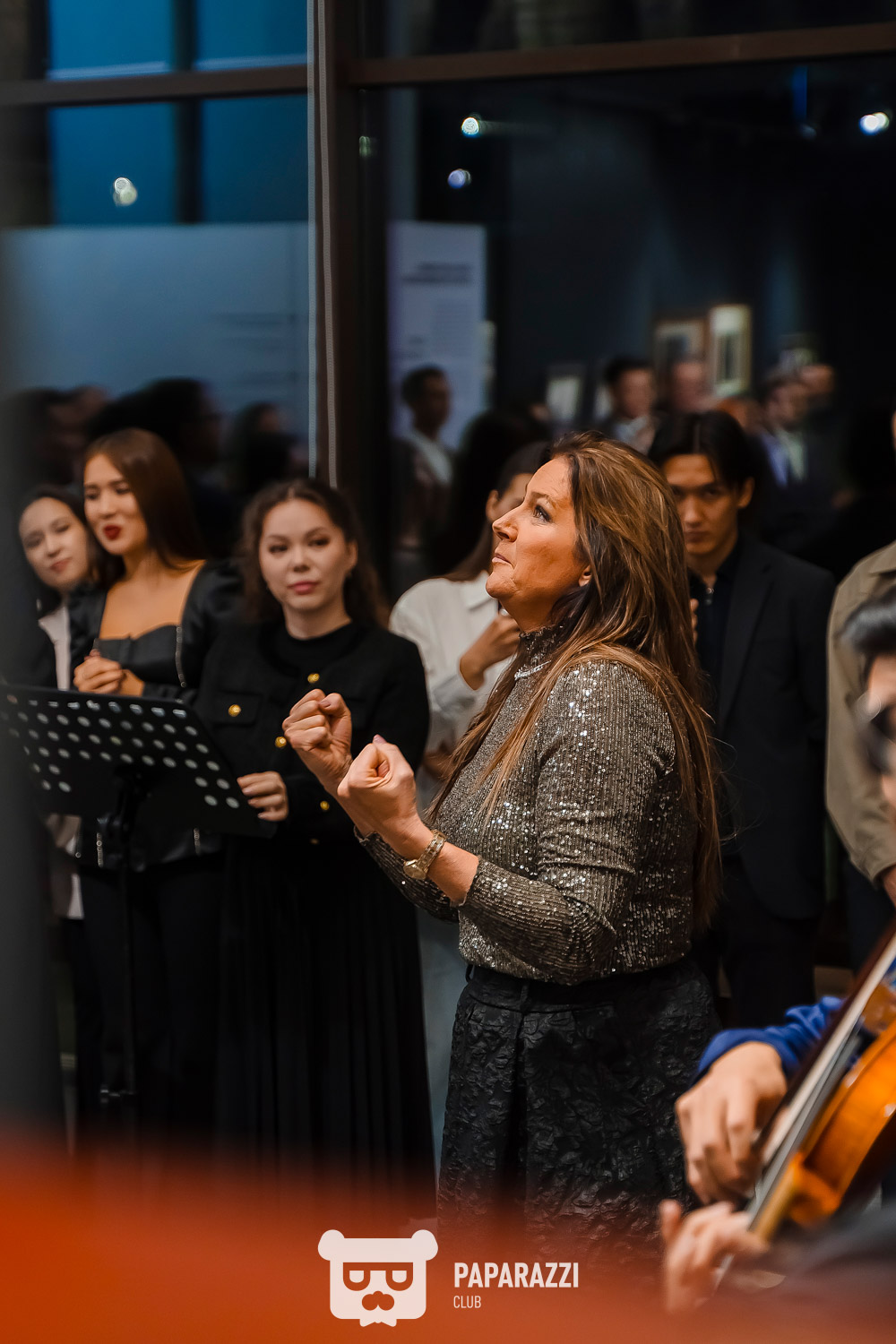 LM Kulanshi Art Концерт Астана 26.10.2025 LM Kulanshi Art Концерт